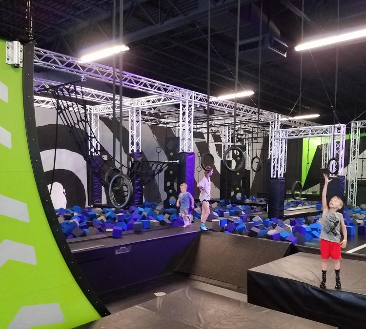Sky Zone Trampoline Park (Indianapolis,&nbspIN)